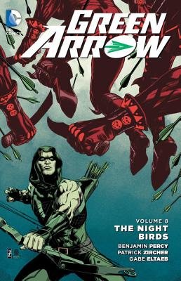Couverture : Green Arrow: The night birds