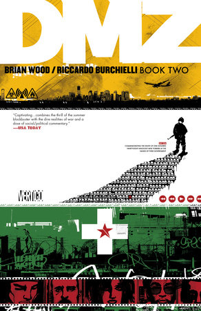 Couverture : DMZ