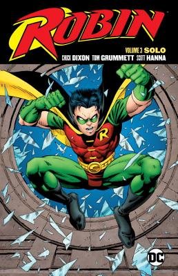 Couverture : Robin