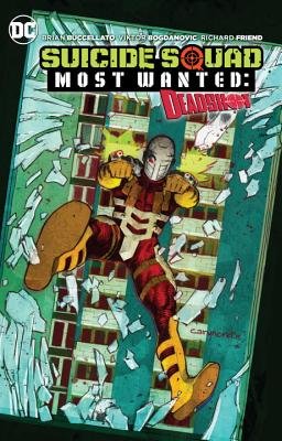 Couverture : Suicide Squad Most Wanted Deadshot and Katana