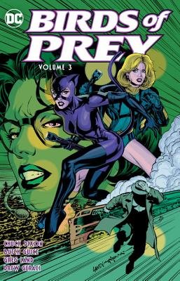 Couverture : Birds of Prey
