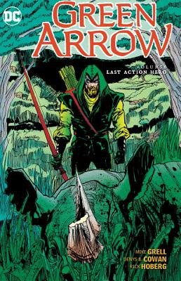 Couverture : Green Arrow, tome 6