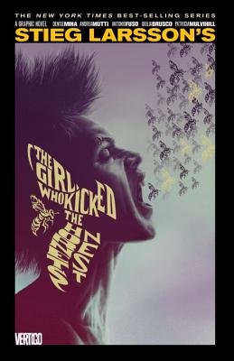 Couverture : Girl Who Kicked the Hornet's Nest