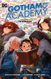 Gotham Academy Vol. 3: Yearbook