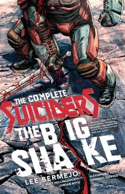 Couverture : Big Shake