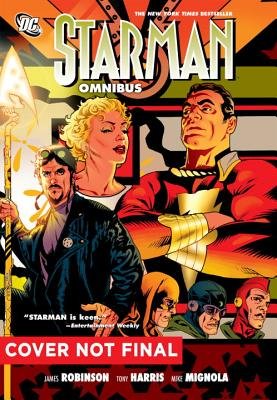 Couverture : Starman Omnibus, tome 4