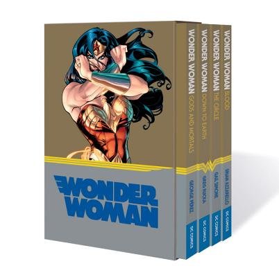 Couverture : Wonder Woman