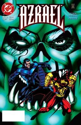 Couverture : Azrael, tome 2 : Requiem