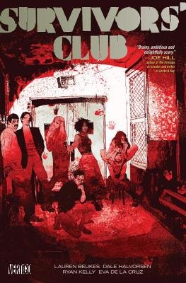 Couverture : Survivors' Club
