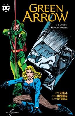 Couverture : Green Arrow