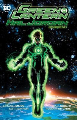 Couverture : Hal Jordan