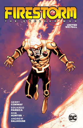 Couverture : Nuclear Man