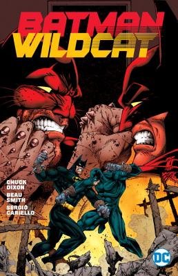Couverture : Batman/Wildcat
