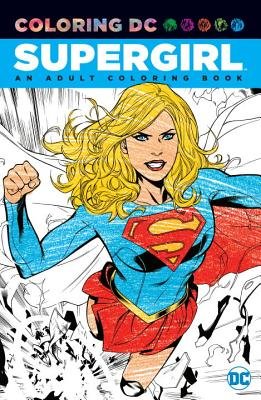 Couverture : Supergirl