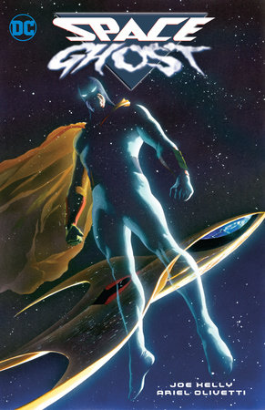 Couverture : Space Ghost