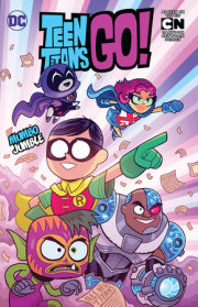 Teen Titans GO! Vol. 3: Mumbo Jumble 