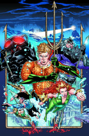 Aquaman Vol. 1: The Drowning (Rebirth) 