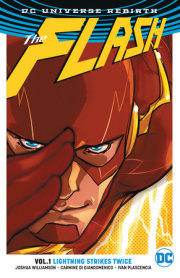 The Flash Vol. 1: Lightning Strikes Twice (Rebirth) 