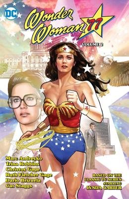 Couverture : Wonder Woman '77
