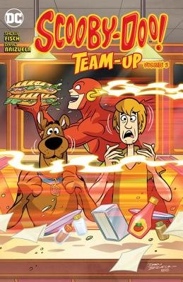 Couverture : Scooby-Doo! team-up