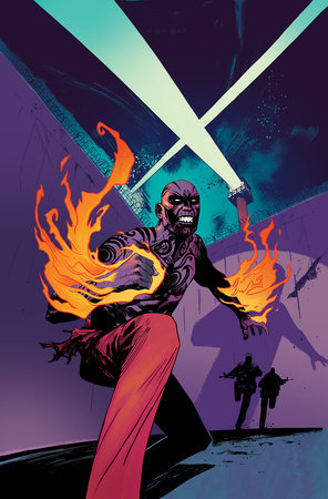 Couverture : El Diablo