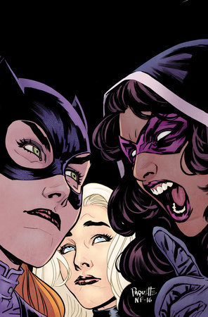 Couverture : Batgirl and the Birds of Prey: Who is Oracle?