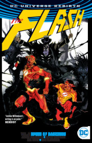 The Flash Vol. 2: Speed of Darkness (Rebirth)