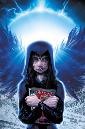 Couverture : Raven