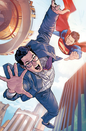 Superman Action Comics Volume 2 Welcome To The Planet