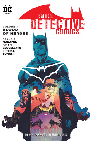 Couverture : Detective Comics