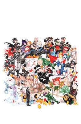 Couverture : Batman: Li'l Gotham Deluxe Edition