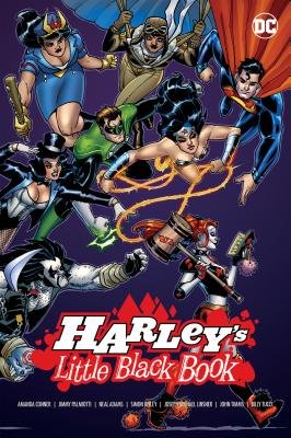 Couverture : Harley's Little Black Book