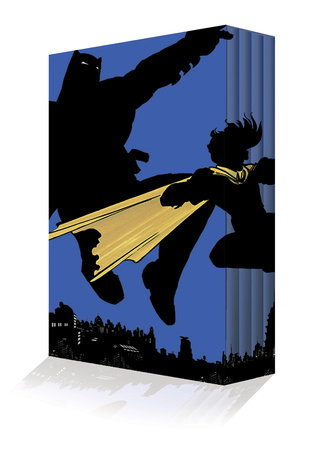 The Dark Knight Returns Slipcase Set by Frank Miller: 9781401270131