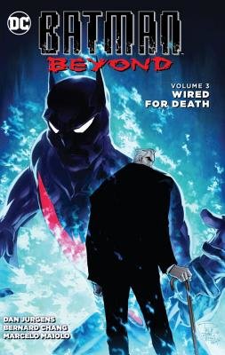 Couverture : Wired for Death