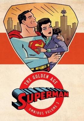 Couverture : Superman, the Golden Age