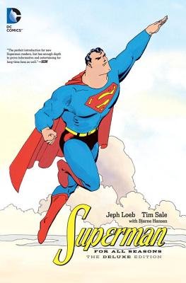 Couverture : Superman for All Seasons (New Edition)