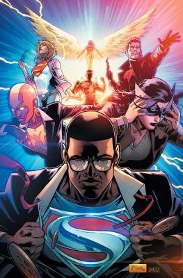 Couverture : Earth 2, society: Life after death