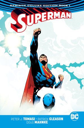 Couverture : Superman
