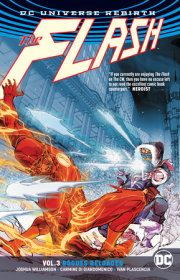 The Flash Vol. 3: Rogues Reloaded (Rebirth) 