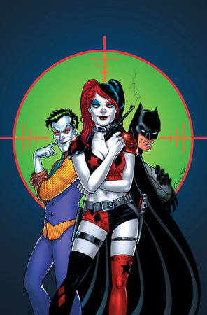 Couverture : Joker's Last Laugh