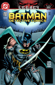 Batman: Legacy Vol. 1 