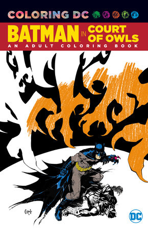 Couverture : Court of Owls
