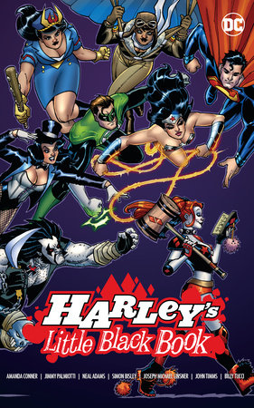 Couverture : Harley's Little Black Book