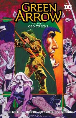 Couverture : Old Tricks