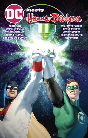 Couverture : Hanna-Barbera