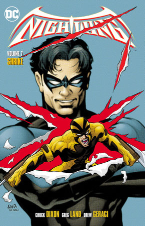 Couverture : Shrike