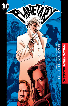 Couverture : Planetary Book Two