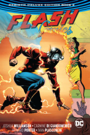 The Flash: The Rebirth Deluxe Edition Book 2 