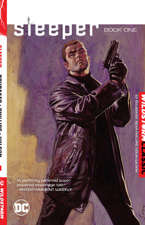 Couverture : Sleeper Book One