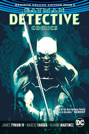 Couverture : Detective Comics